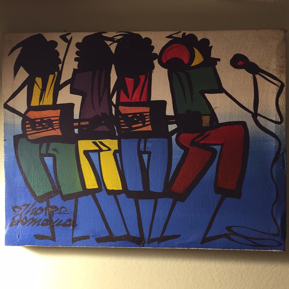 Meet your Posher, Benjamin